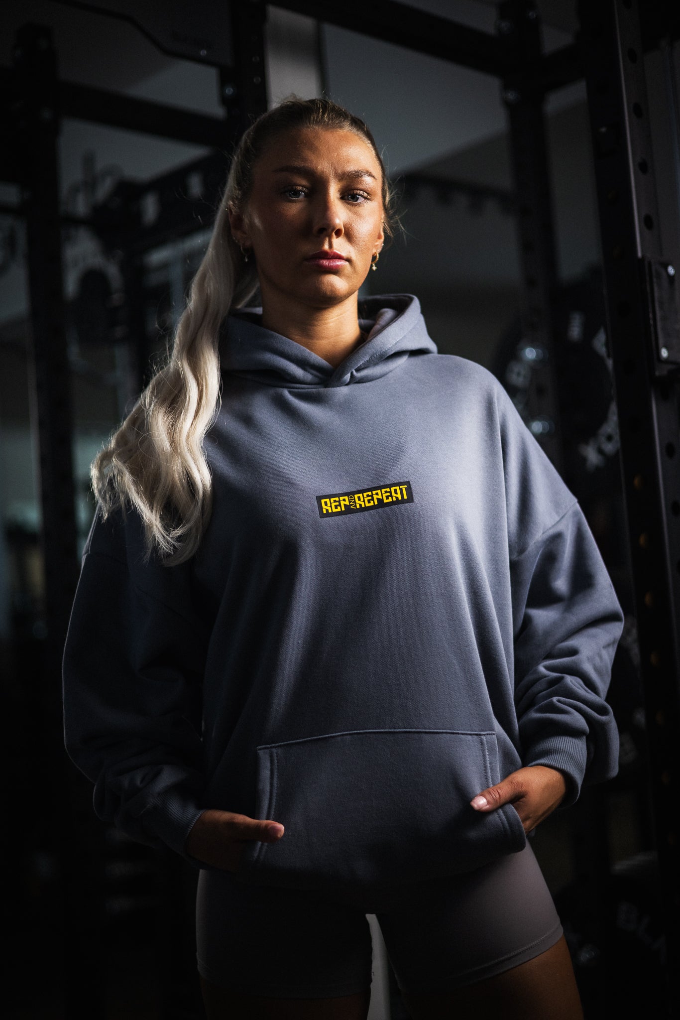 Energy Graphic Hoodie