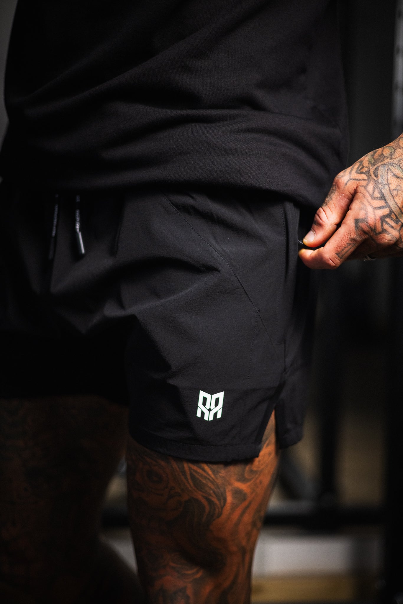 Steel Performance Shorts