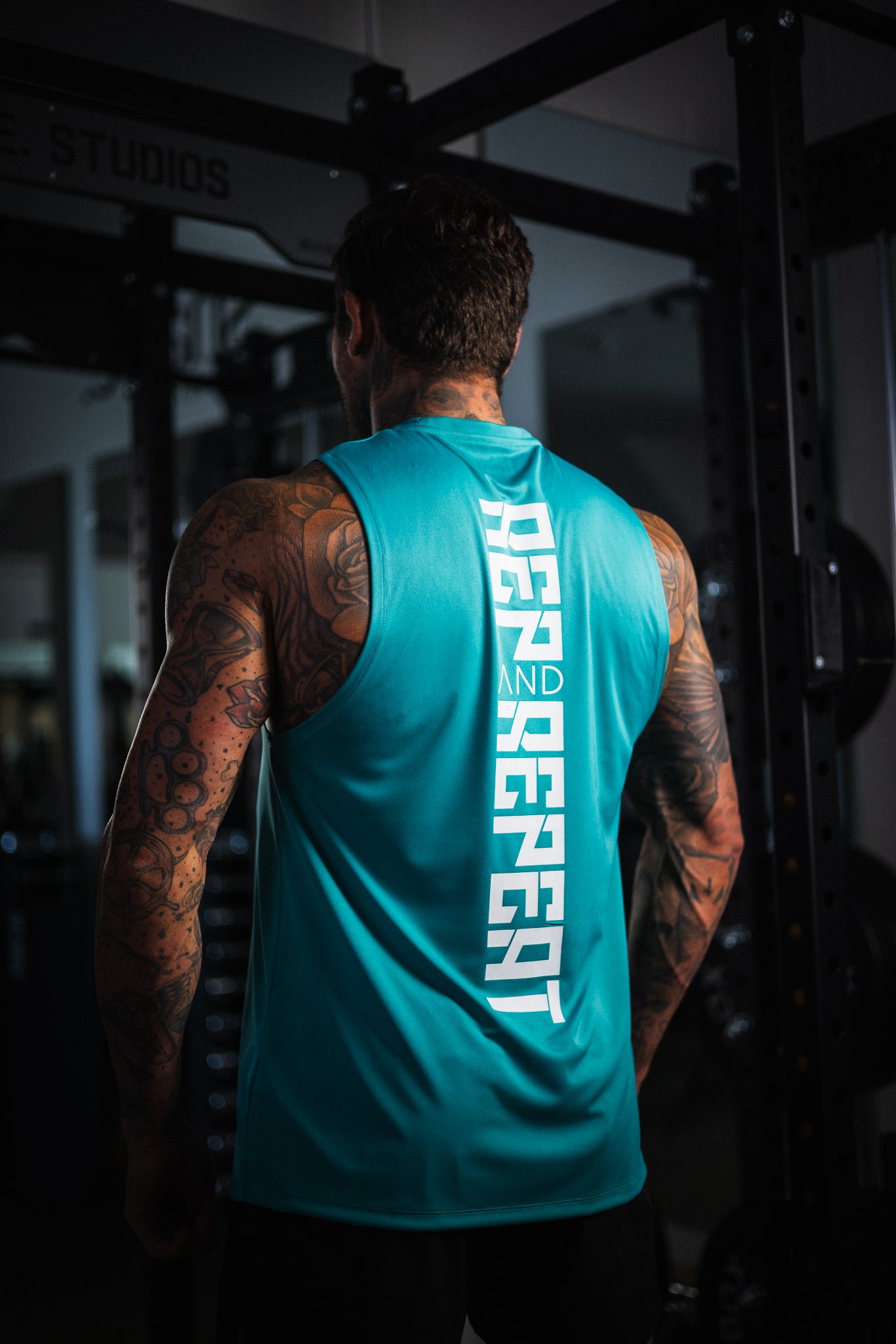 Steel Performance Vest