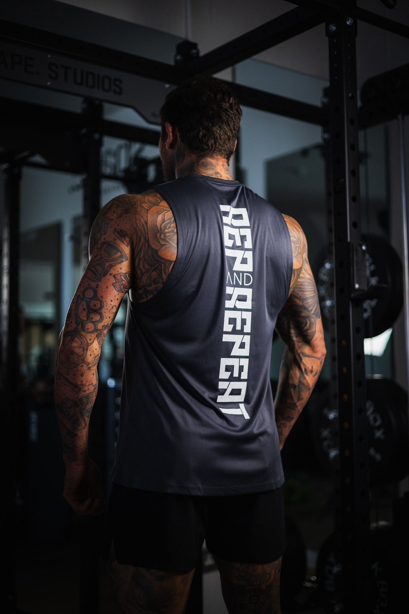 Steel Performance Vest