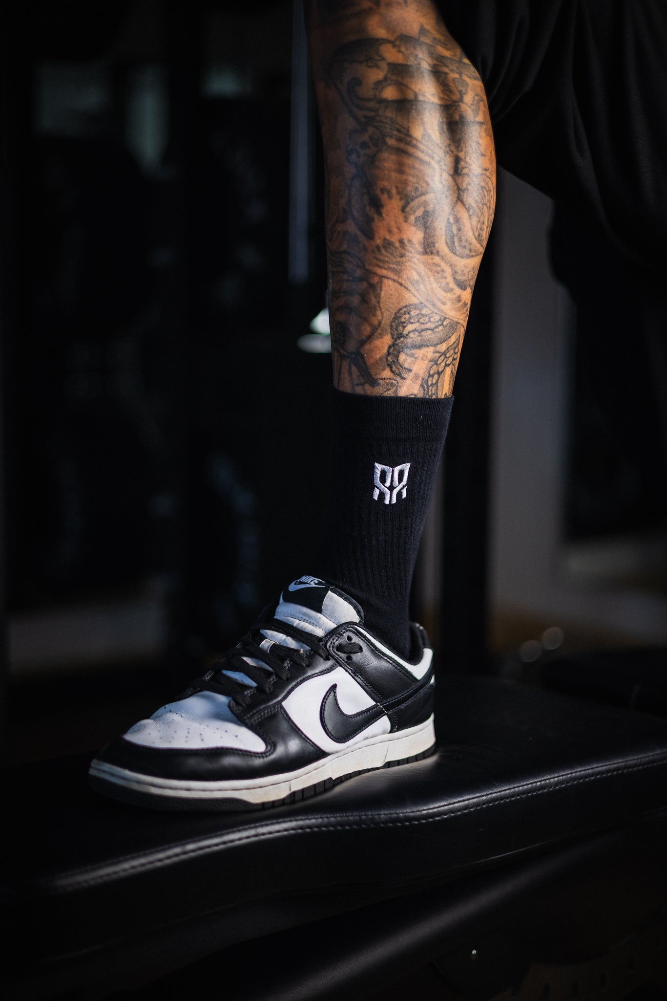 Classic Crew Socks